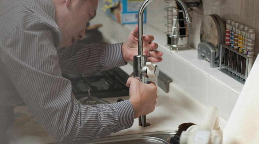 Professional Water heater repair in Doe Run, MO